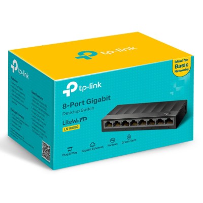 TP-LINK LS1008G -23